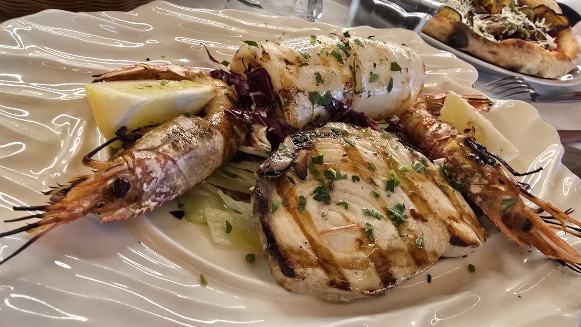 Ai Tre Massi - Ristorante - Pizzeria