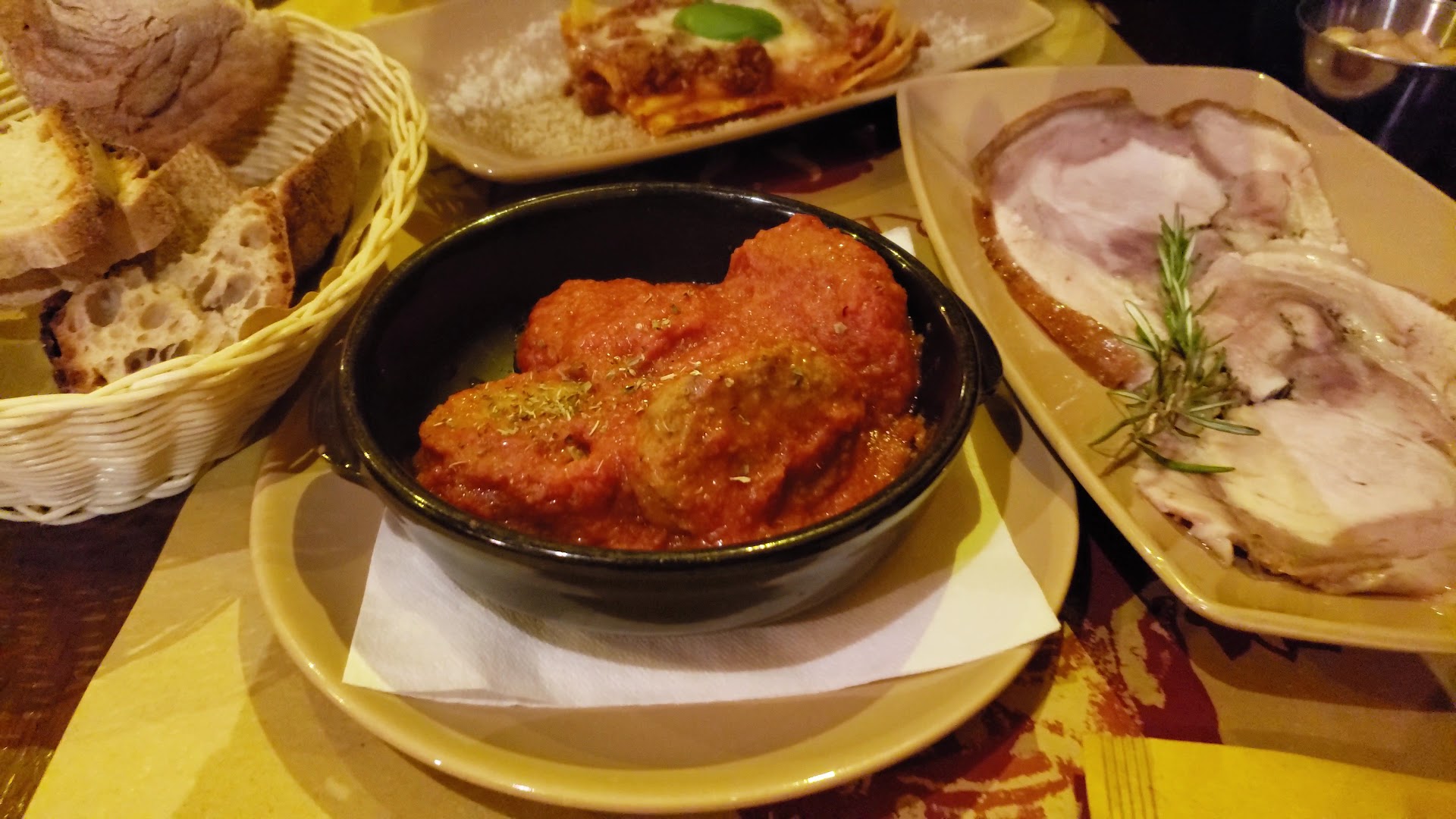 Ai Tre Scalini - Bottiglieria dal 1895, Roma