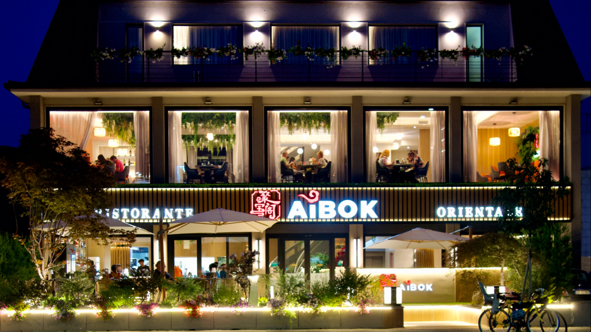 AIBOK CINESE RISTORANTE