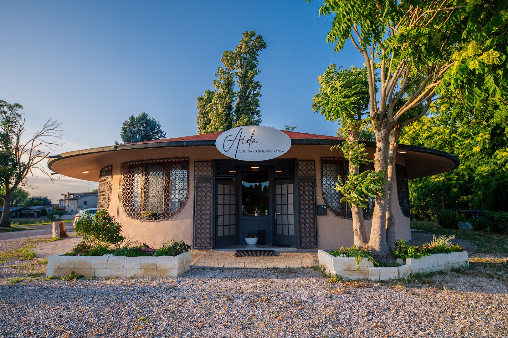 Aida Cucina Contemporanea