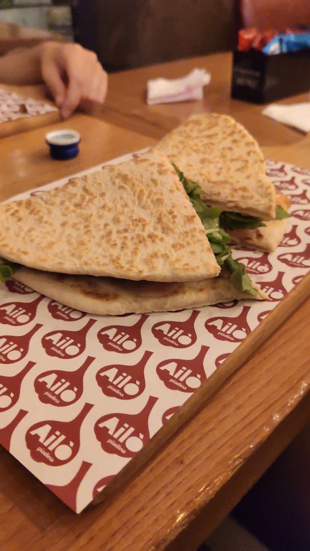 Ailò Piadina