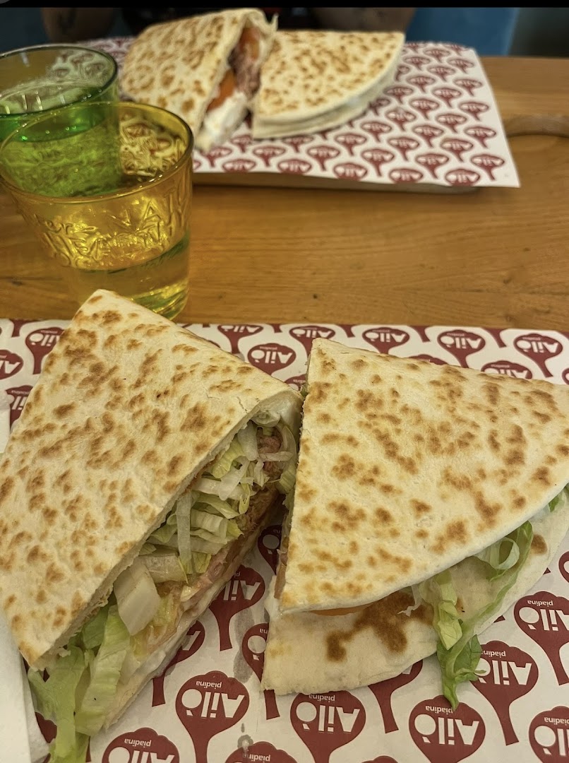 Ailò Piadina