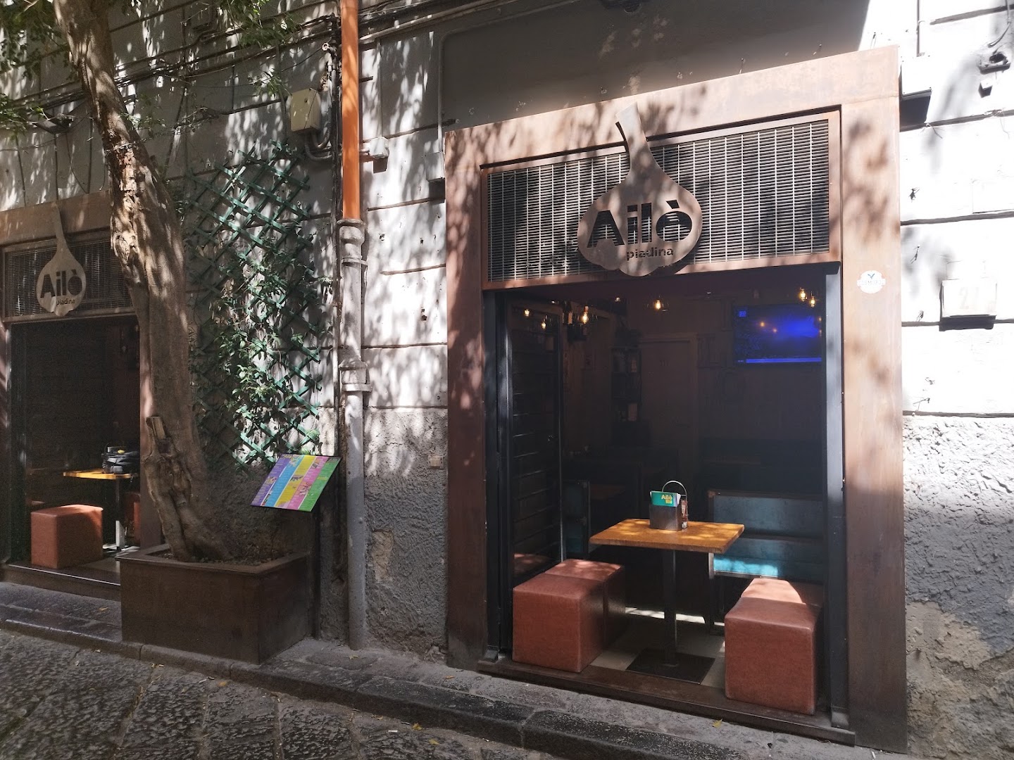 Ailò Piadina