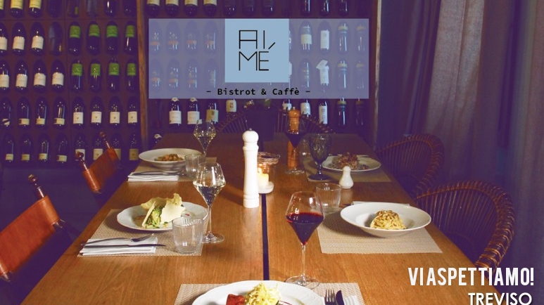 Aimé Bistrot & Caffè, Treviso