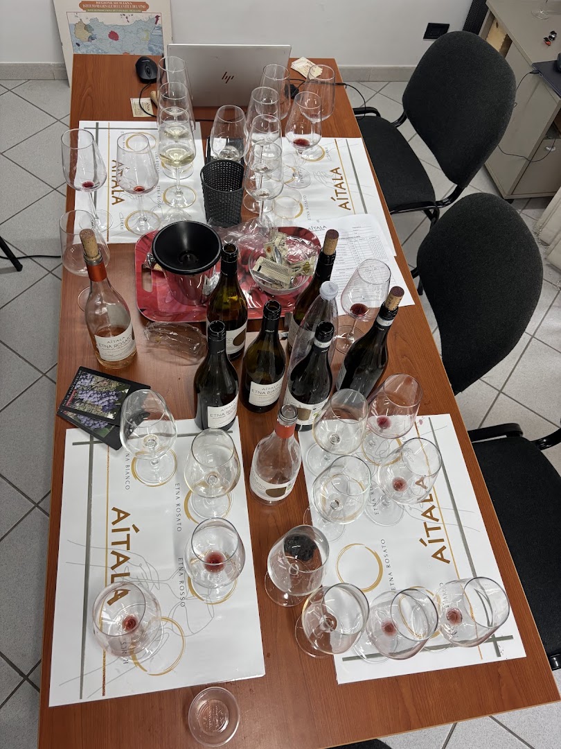 Aitala Vini dell'Etna