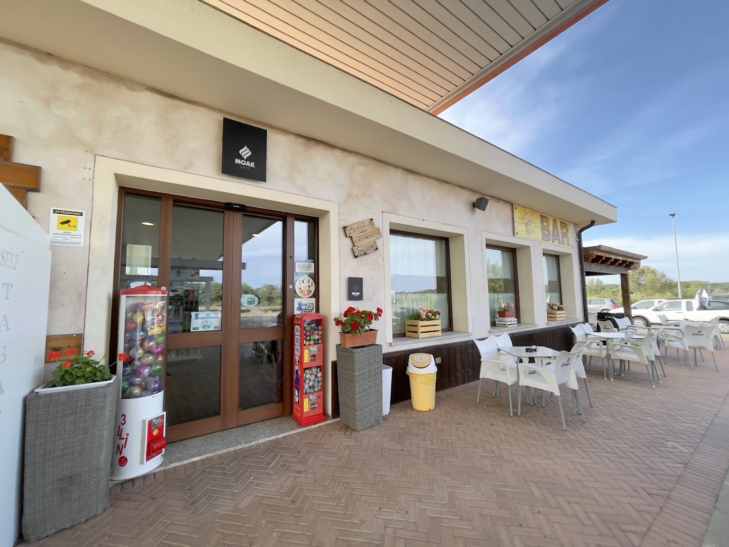 Ajó Caffè, Nuoro