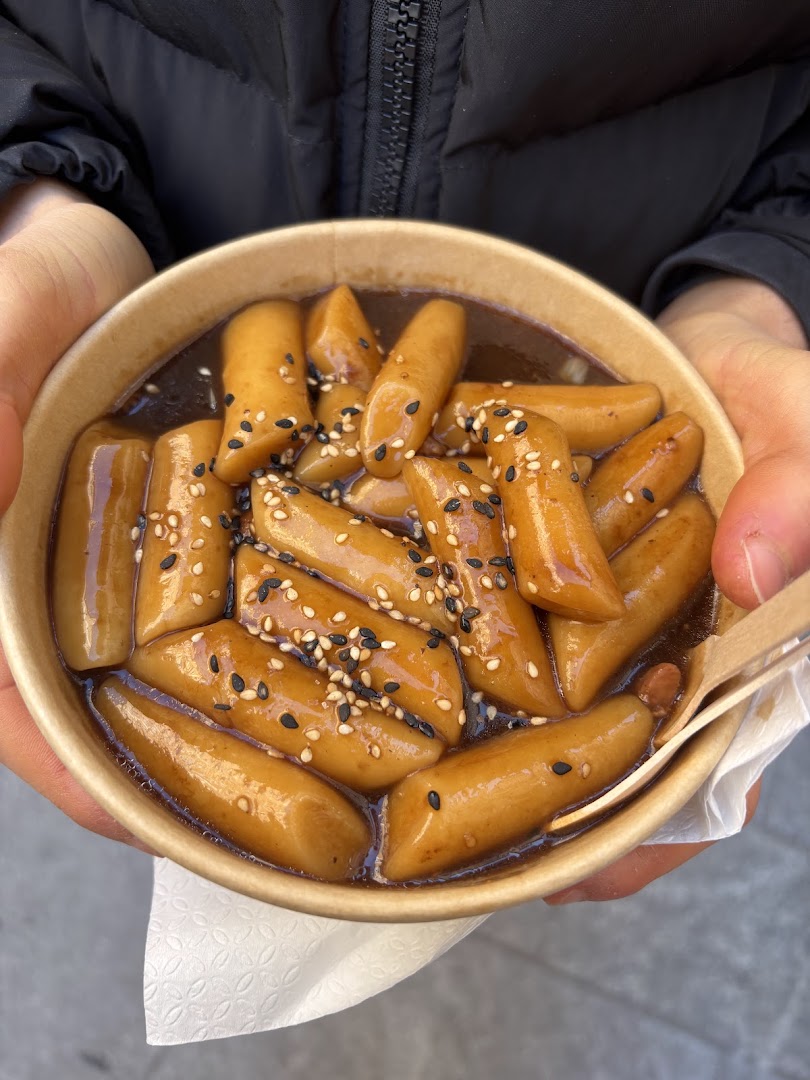 Ajumma Tteokbokki