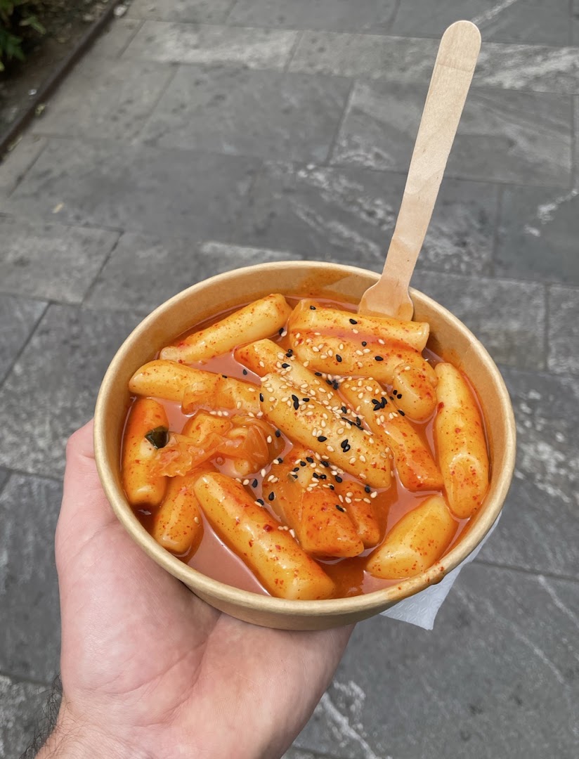 Ajumma Tteokbokki