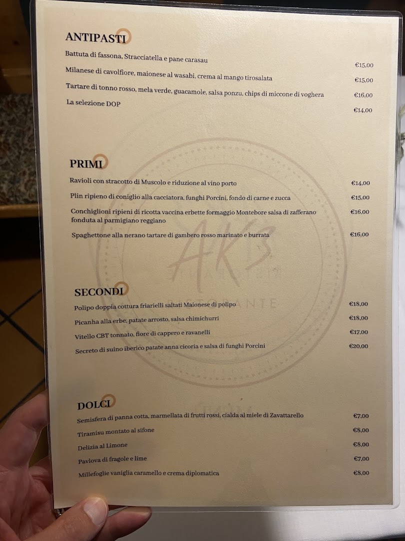 AK3 Ristorante Bar Gelateria GINEPRO