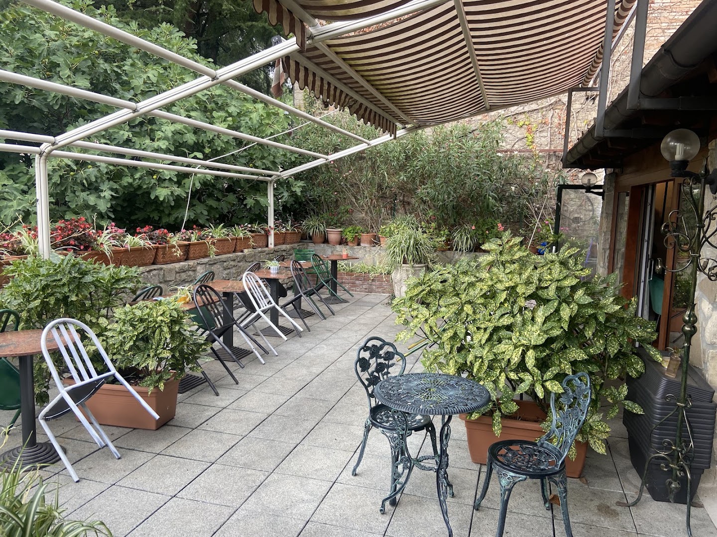 AK3 Ristorante Bar Gelateria GINEPRO