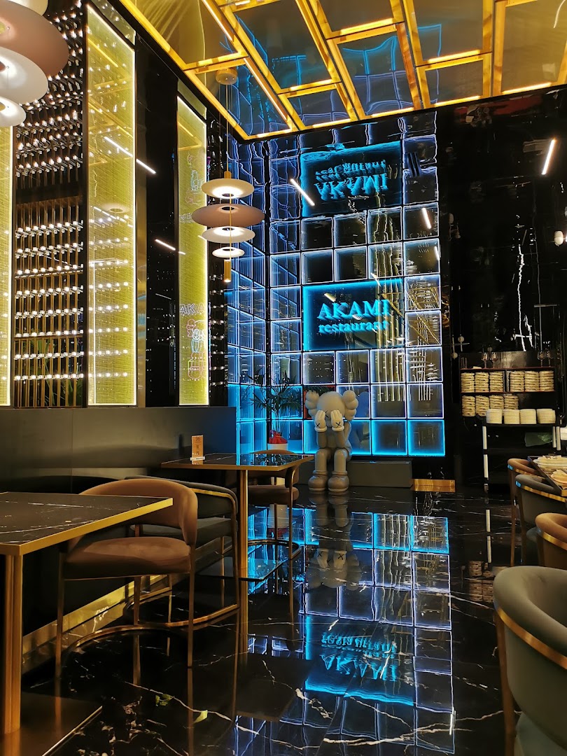 AKAMI SUSHI
