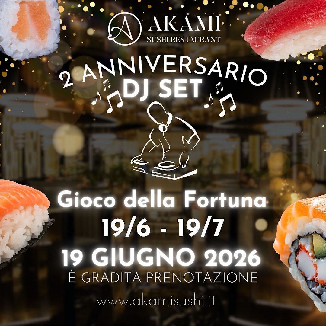 AKAMI SUSHI