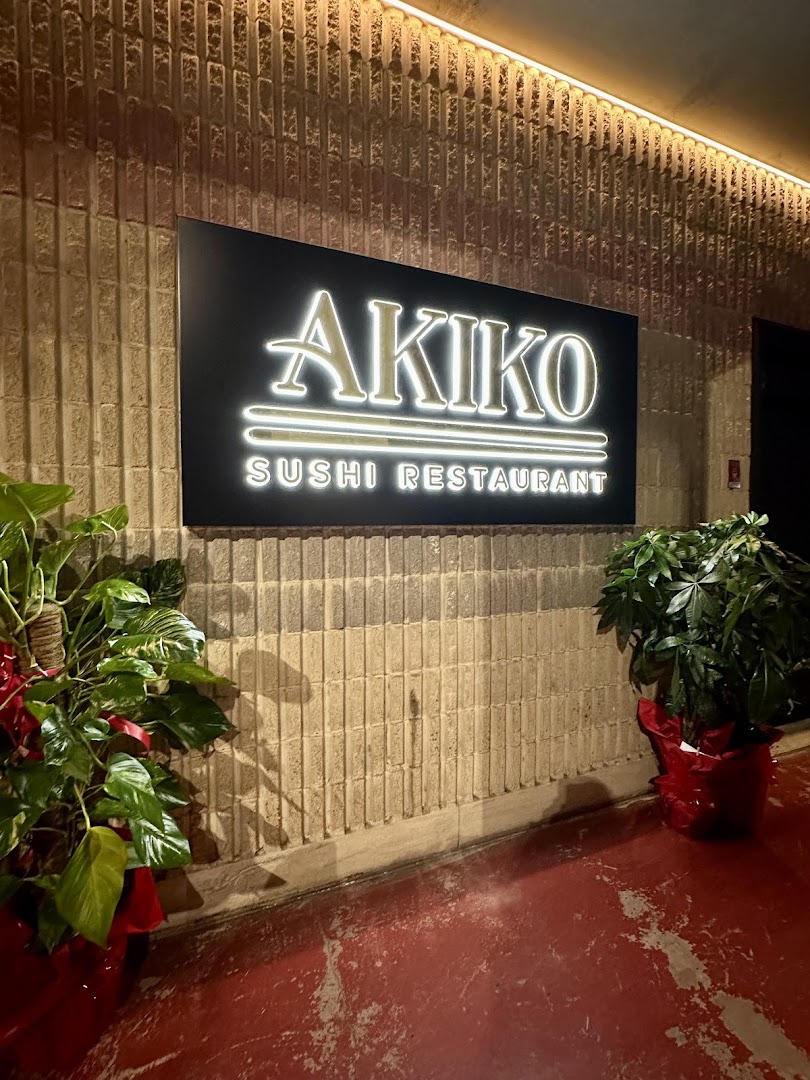 Akiko Sushi Le Rughe