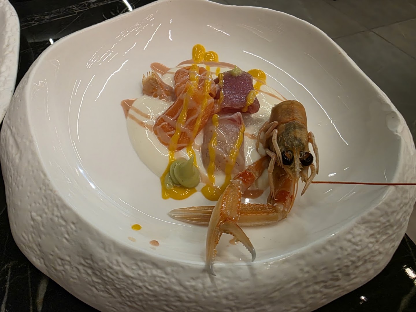 Akiko Sushi Le Rughe