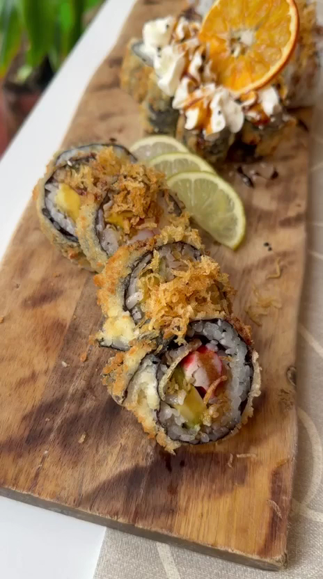 Akira Fusion Experience - Sushi Bologna