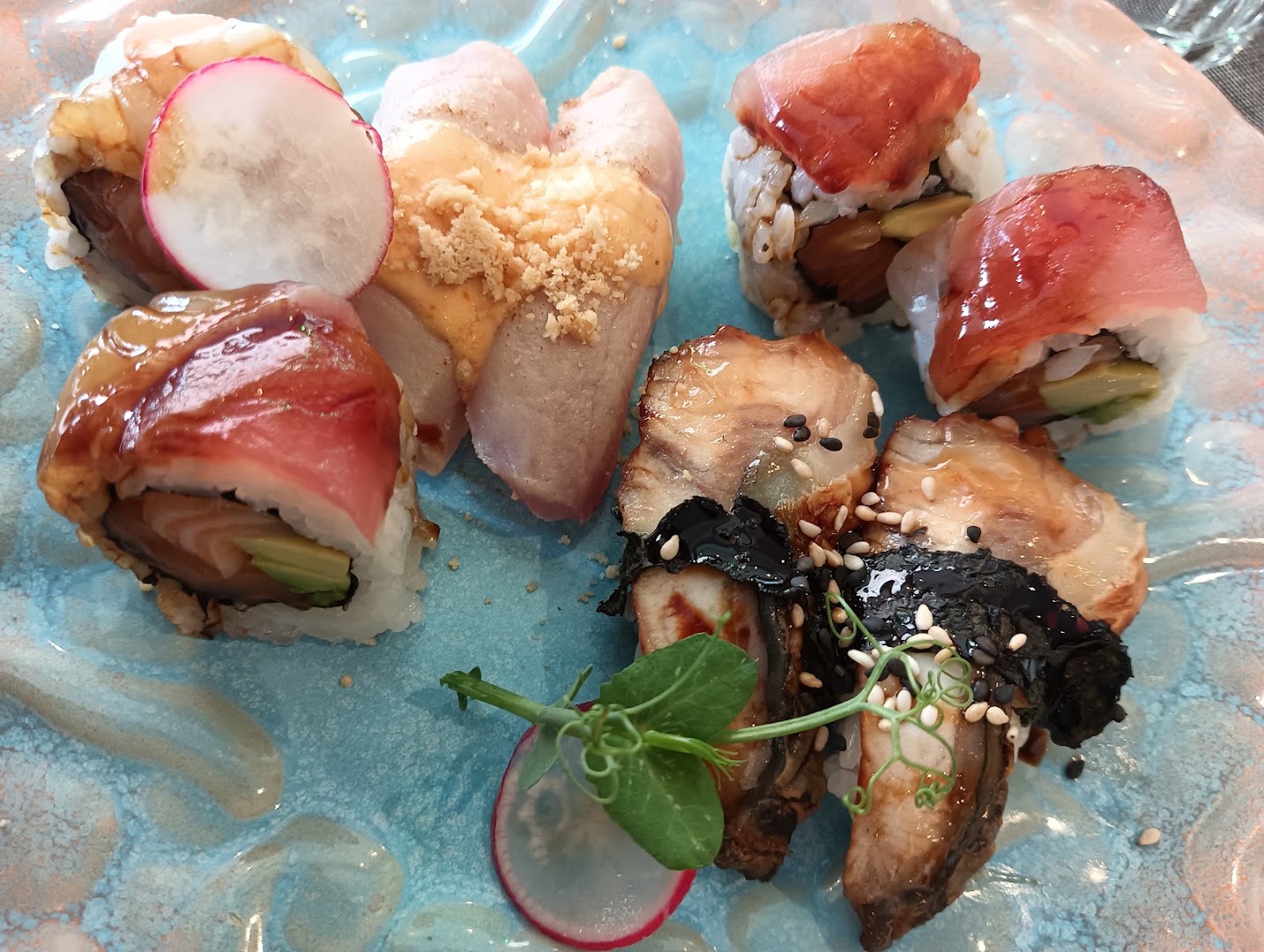 Akira Fusion Experience - Sushi Bologna, Bologna