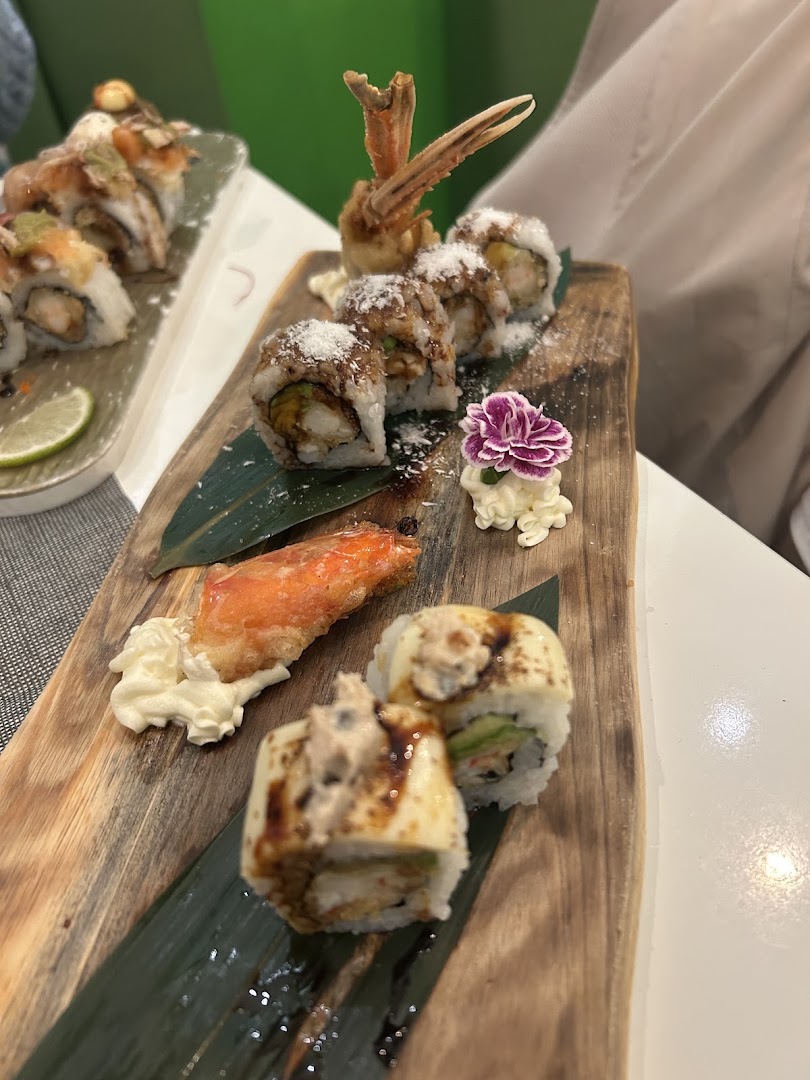 Akira Fusion Experience - Sushi Bologna