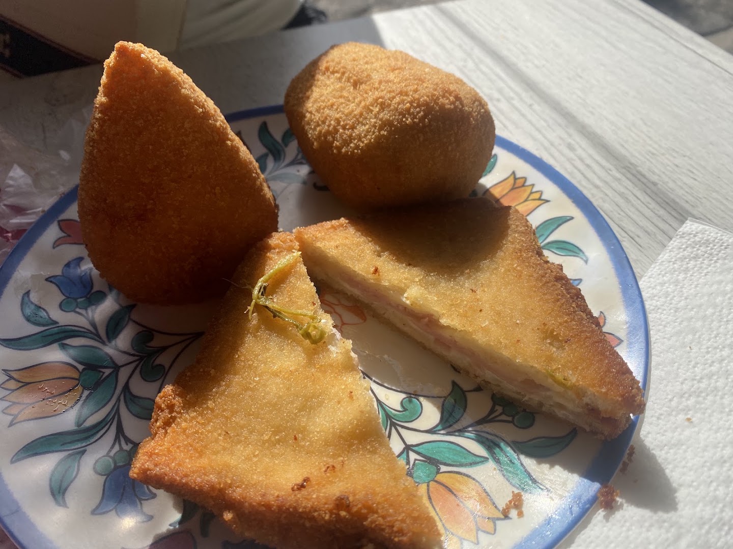 Akkiappa Tee! - Cucina Pizzeria Street Food