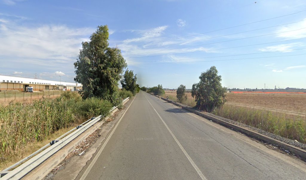 Akkuamarina, Catania