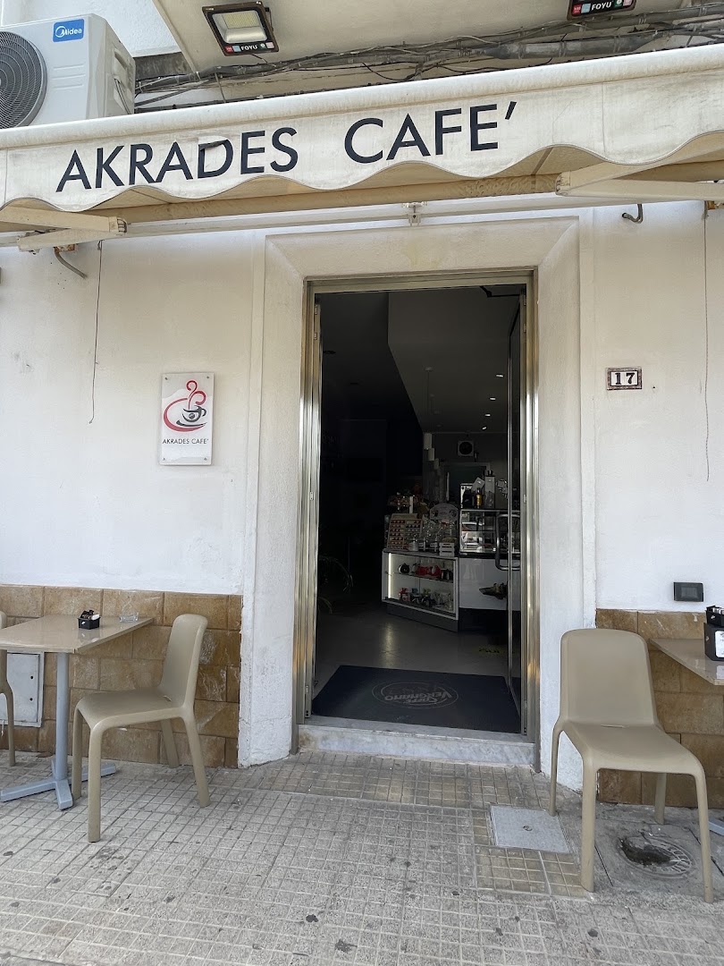 Akrades Café 2.0, Siracusa