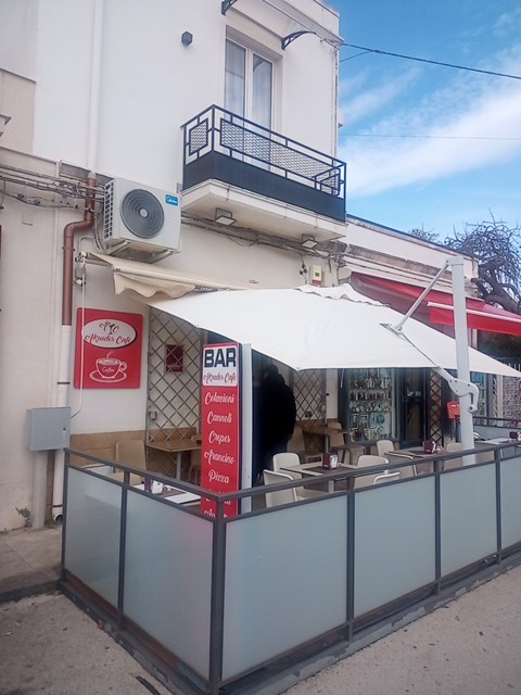 Akrades Café 2.0