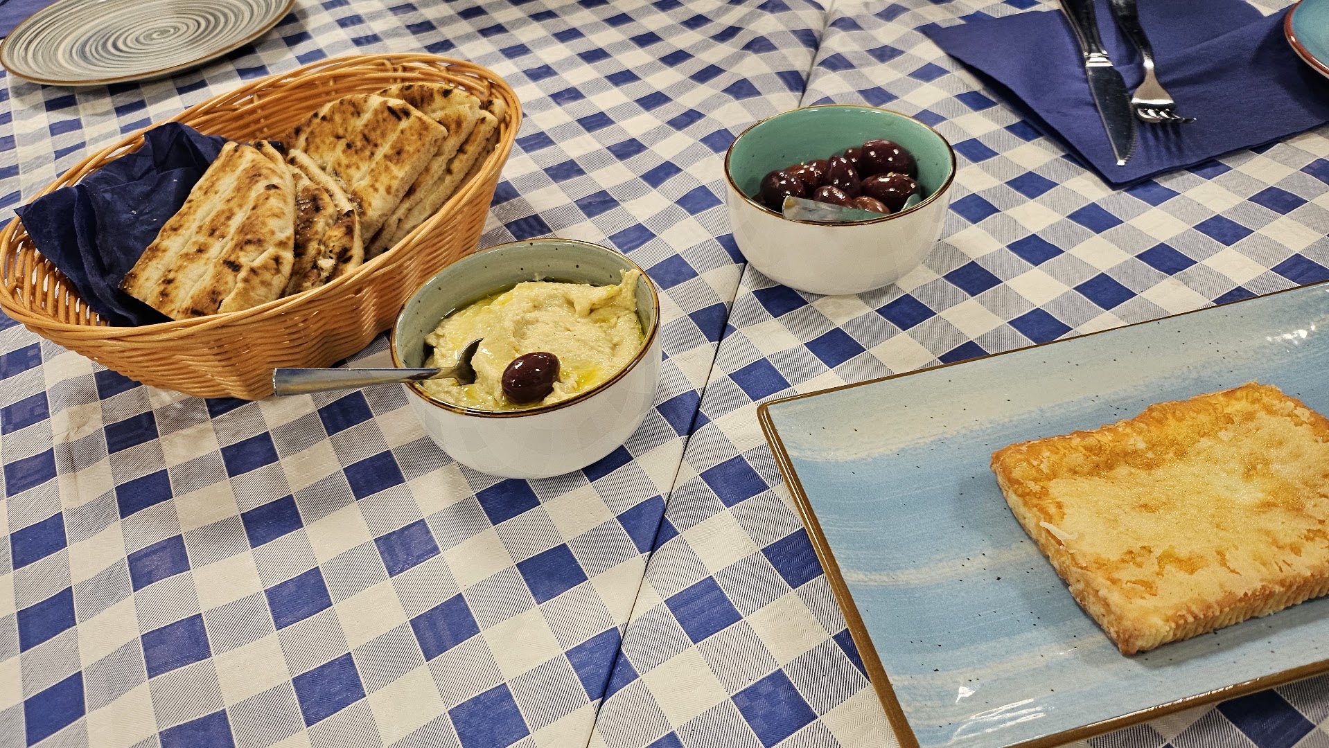 Akropoli - Taverna Greca