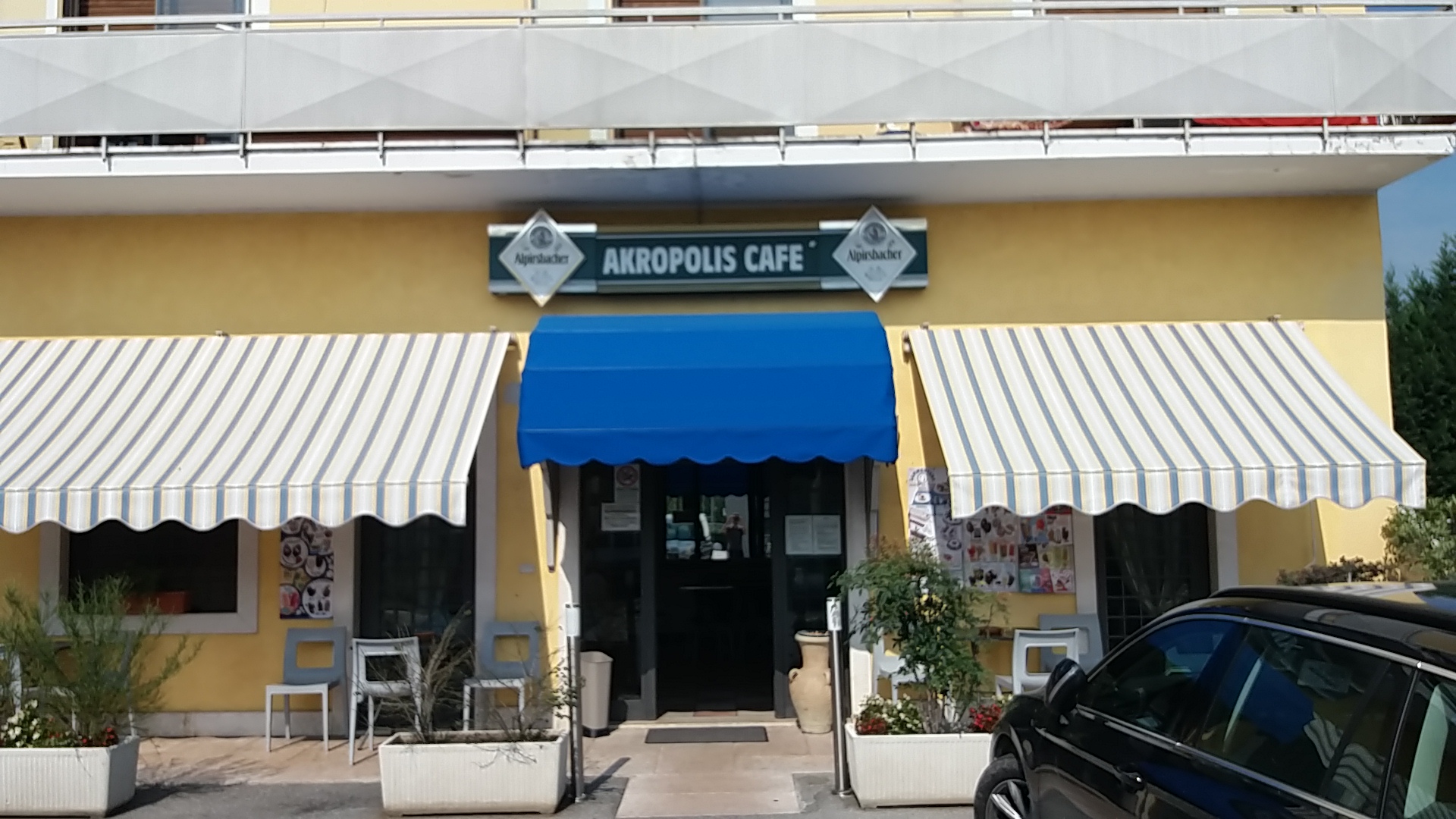 Akropolis Cafè