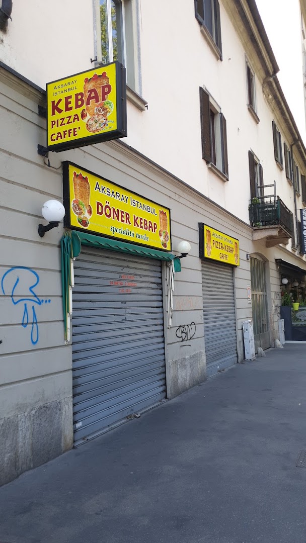 Aksaray Istanbul Kebap, Milano