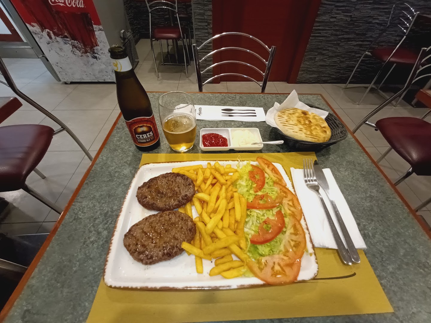 Aksaray Istanbul Kebap