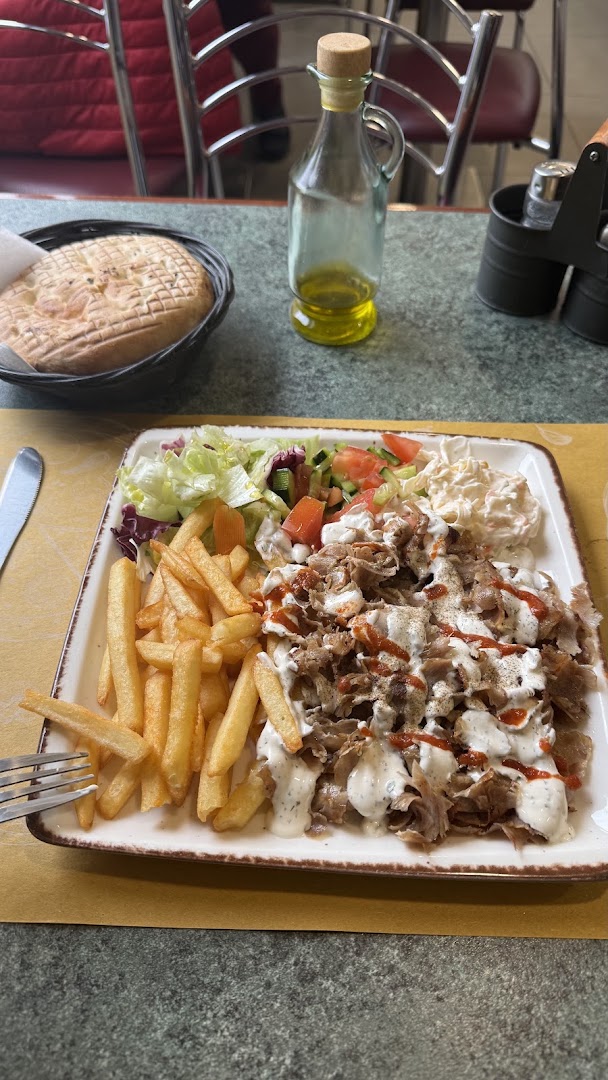 Aksaray Istanbul Kebap