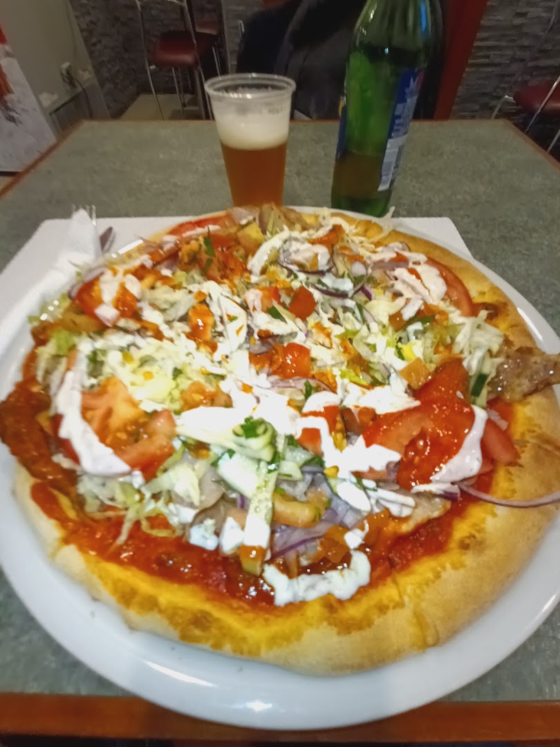 Aksaray Istanbul Kebap