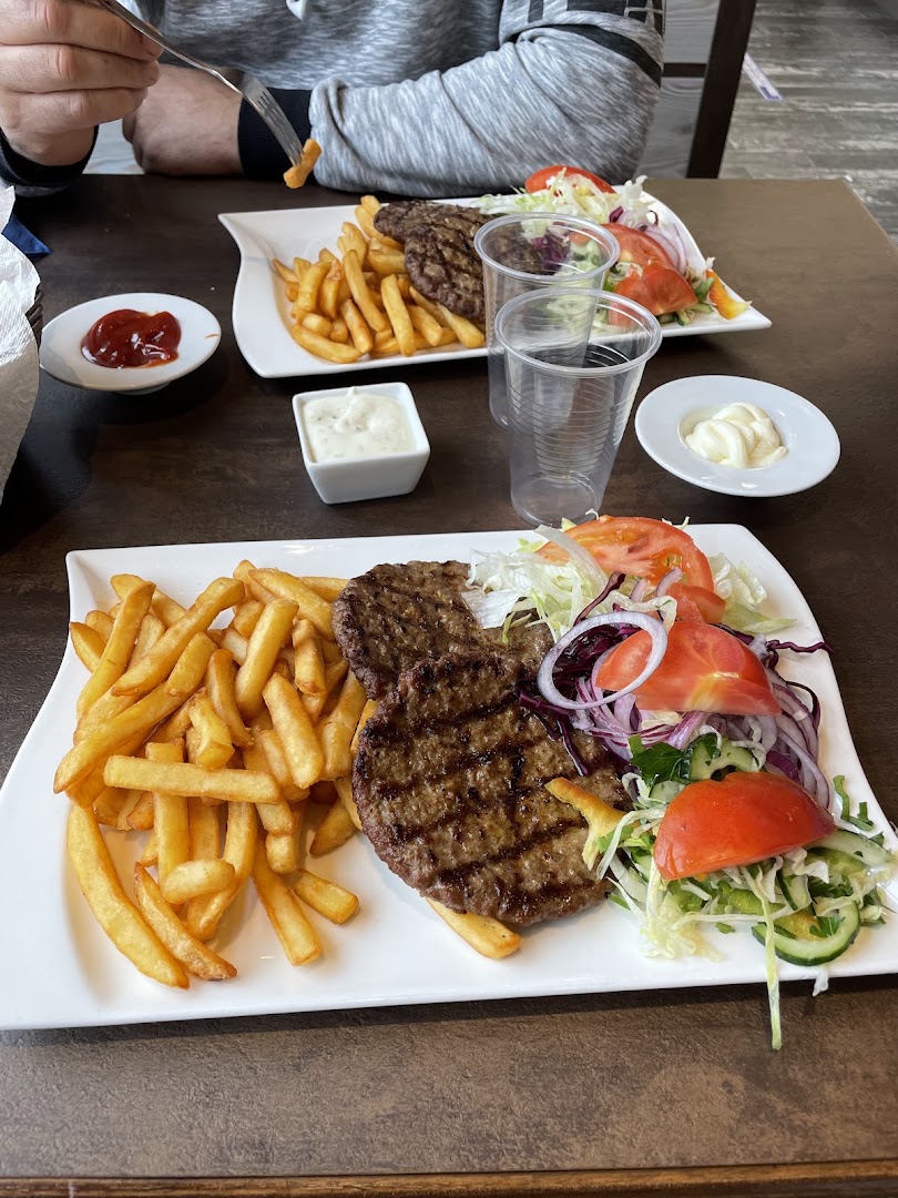 Akser Turkish Kebap