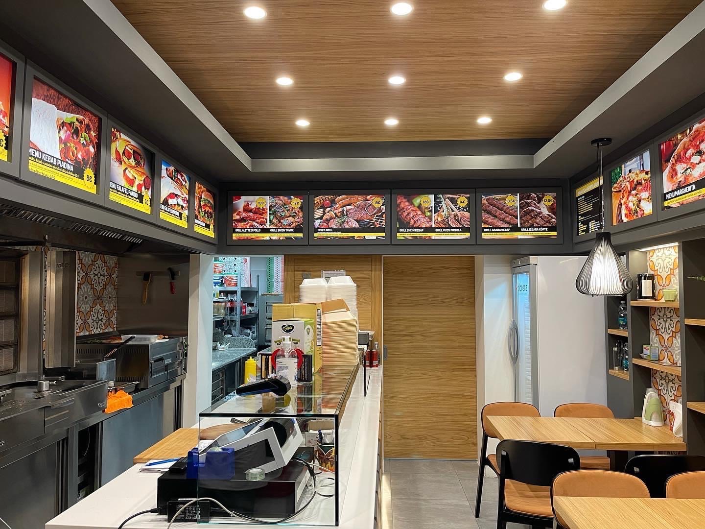 Akser Turkish Kebap