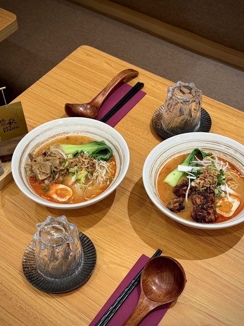 Aky Ramen Kitchen