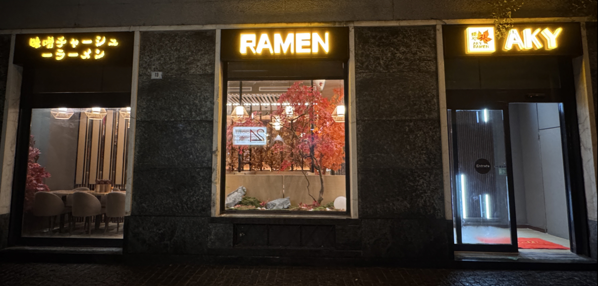 Aky Ramen Kitchen