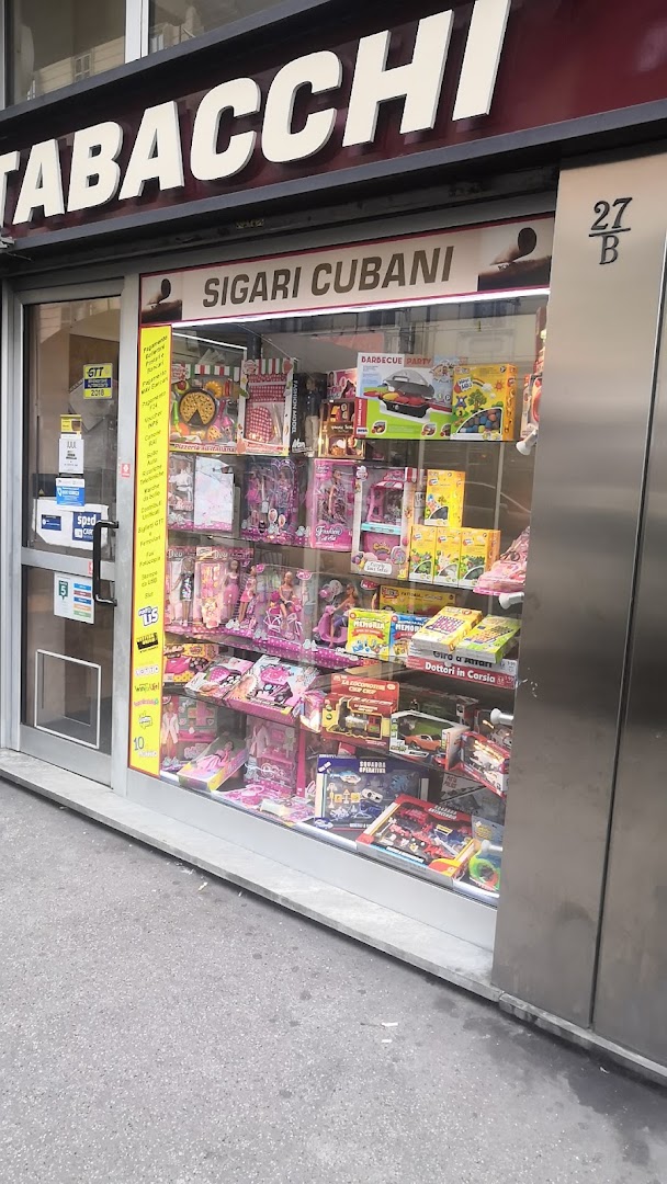 Al 19 Caffè Tabacchi