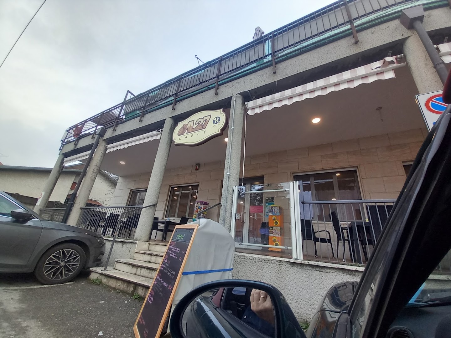 Al 27 Caffé