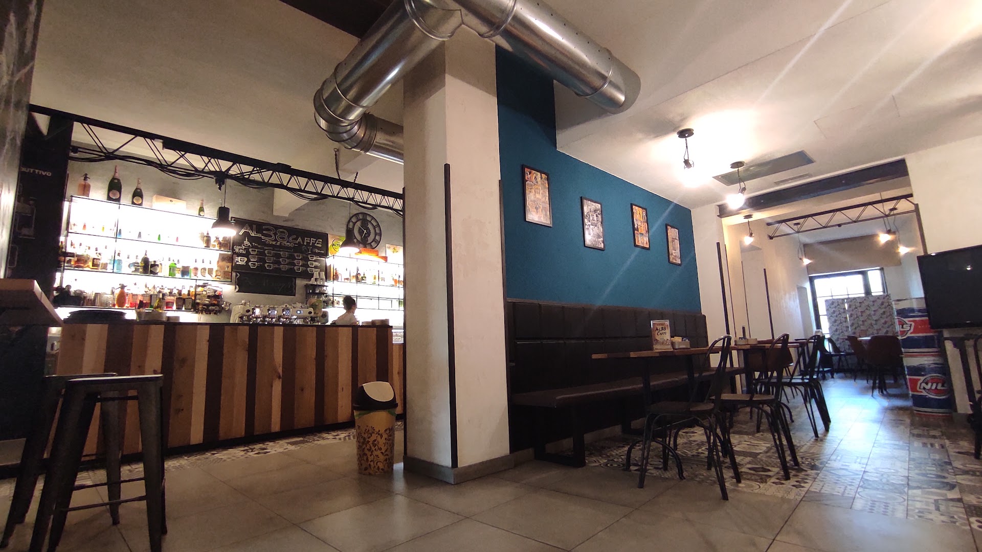 Al 38 Caffè