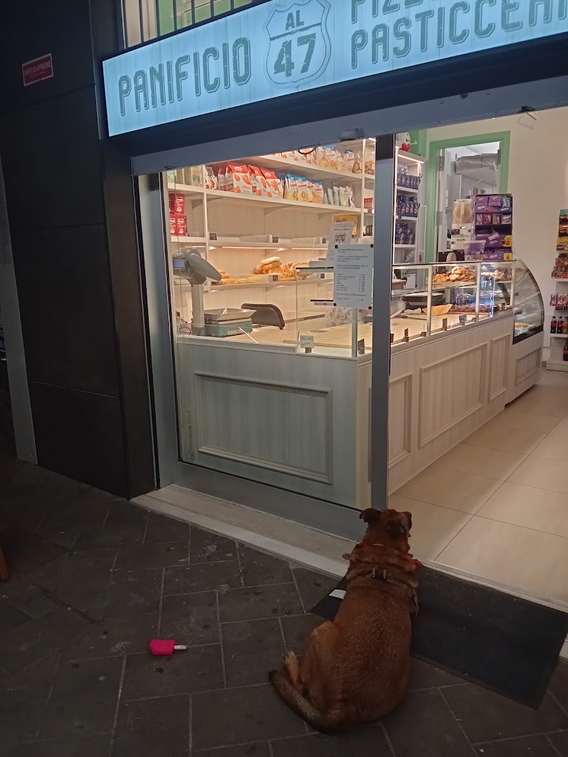 Al 47 panificio pizzeria focacceria pasticceria