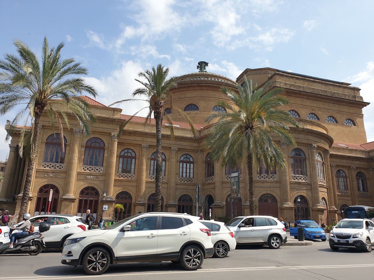 Al 59, Palermo
