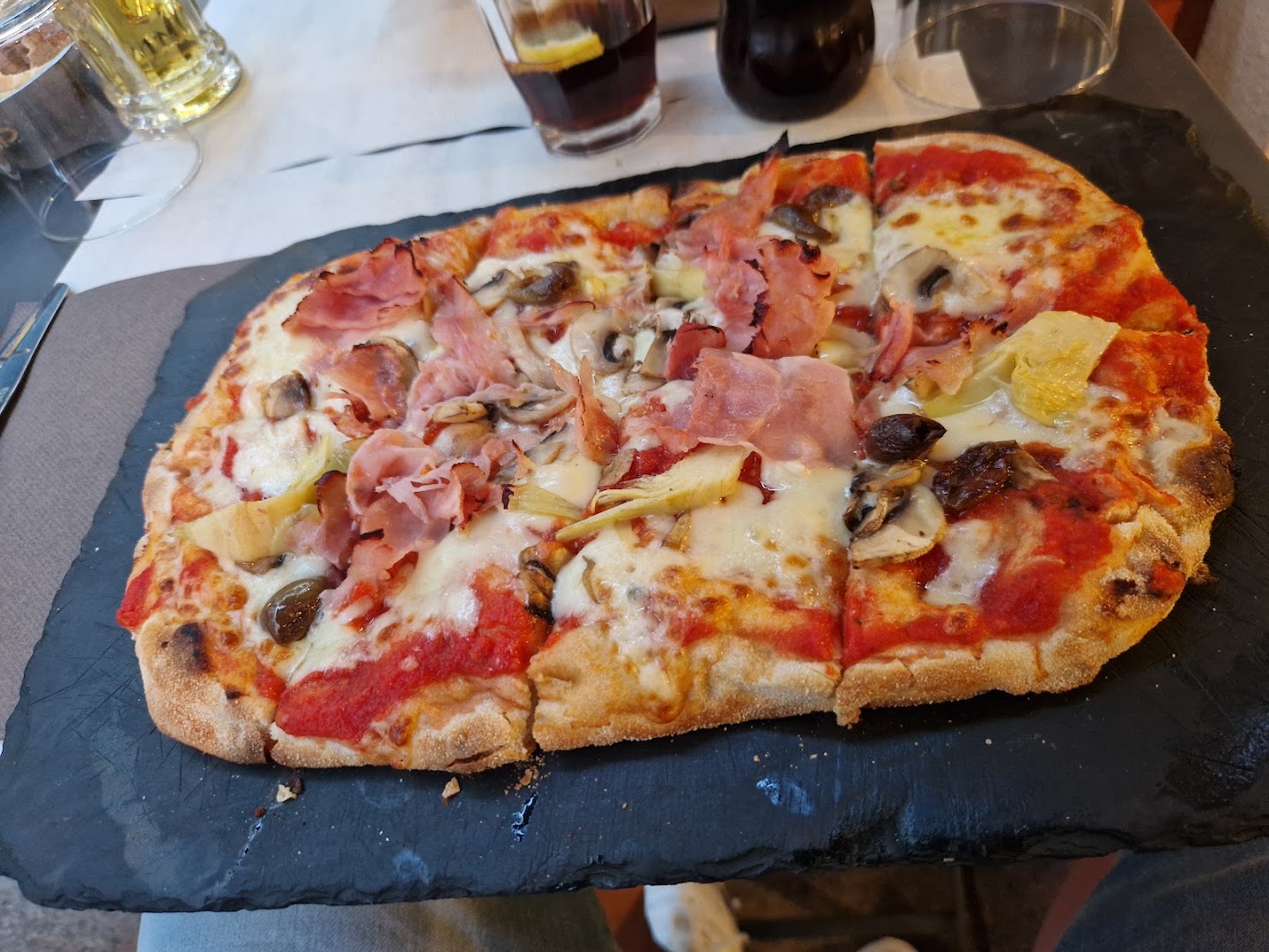 ...al 6 - Ristorante & Wine-bar