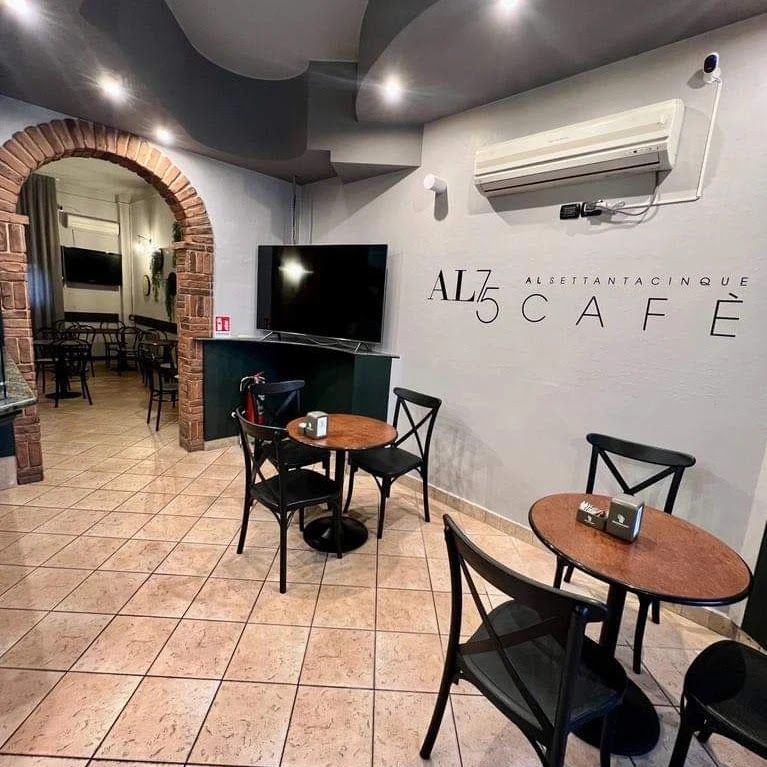 Al 75 Cafè, Muggiò