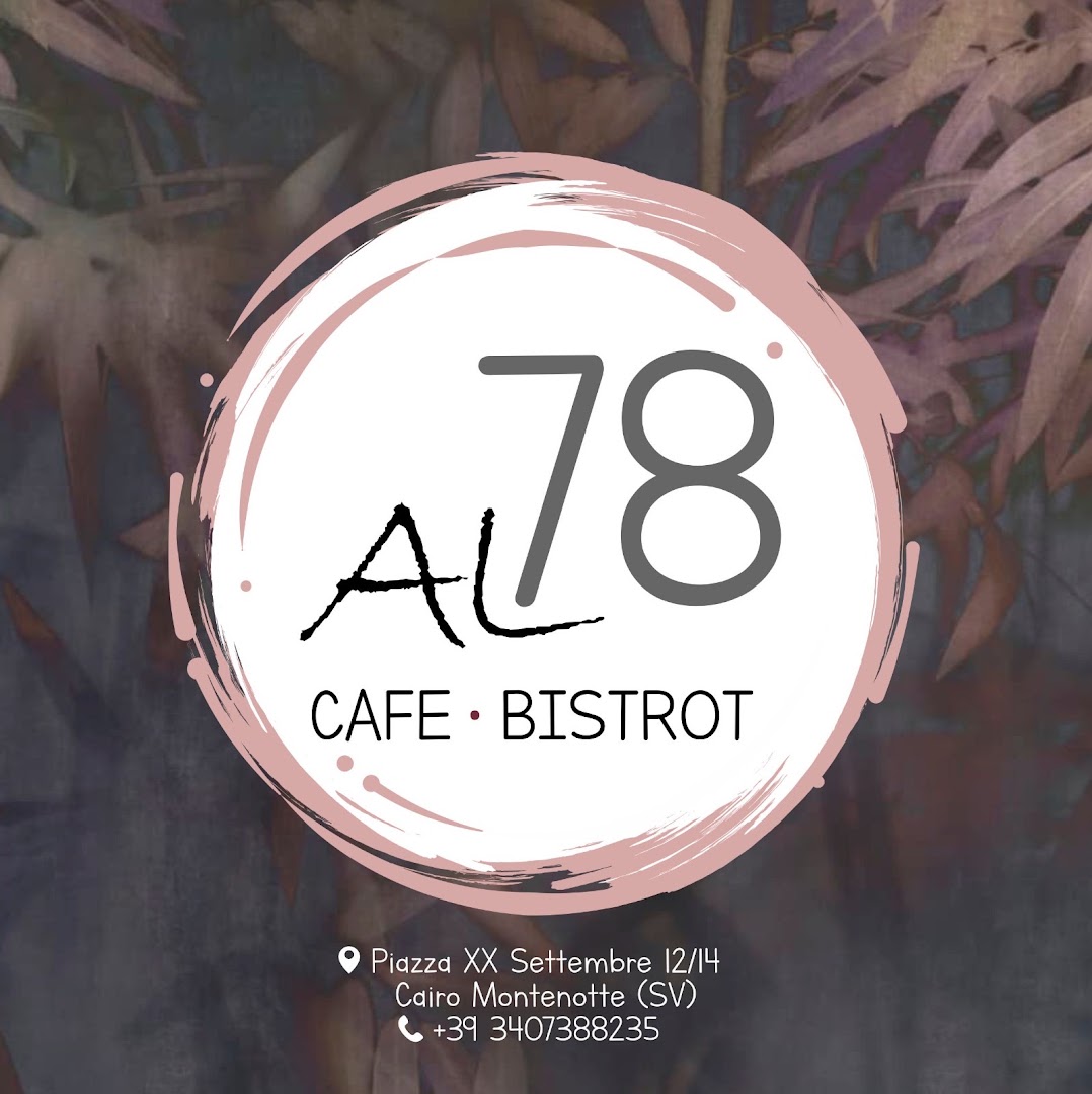 AL 78 Cafe Bistrot