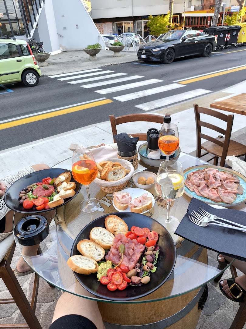 Al Bacareto, Lignano Sabbiadoro