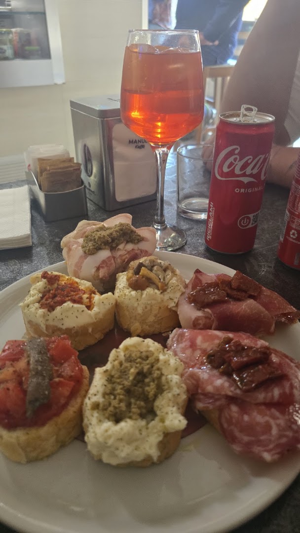 Al Bacaro del Baffo
