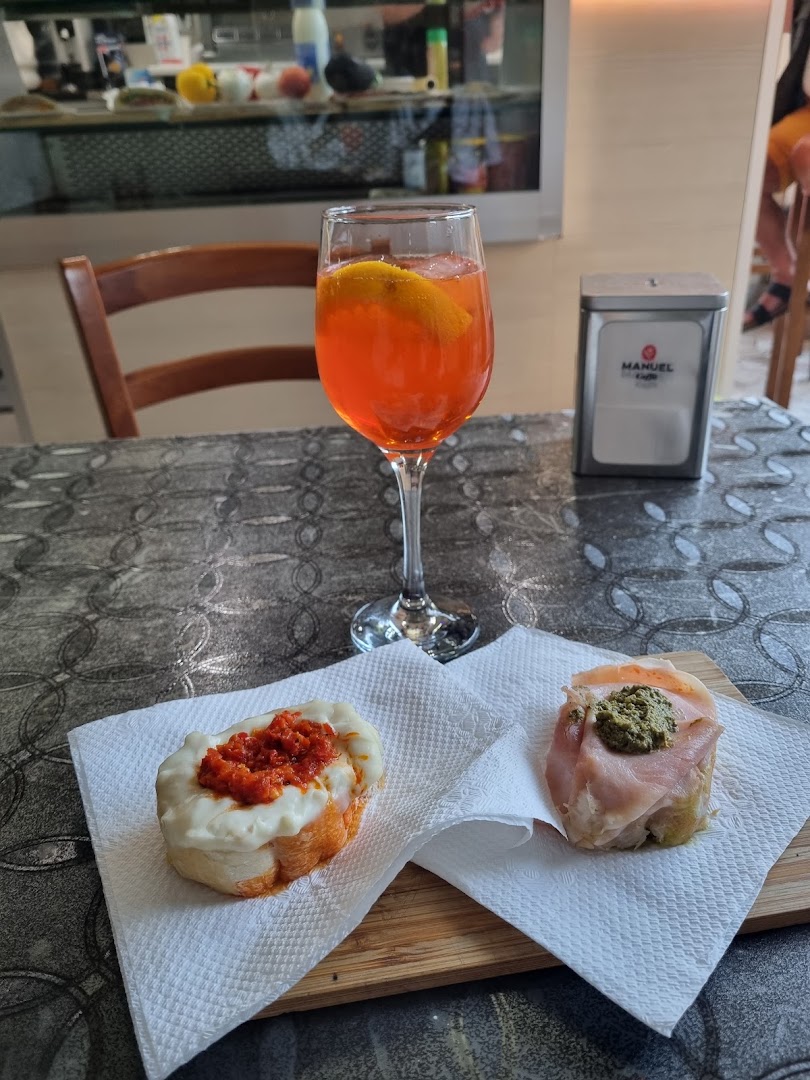 Al Bacaro del Baffo