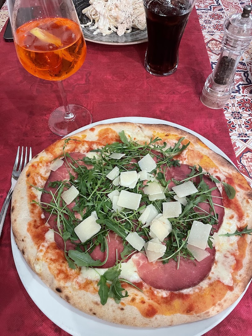 Al Bacco Felice