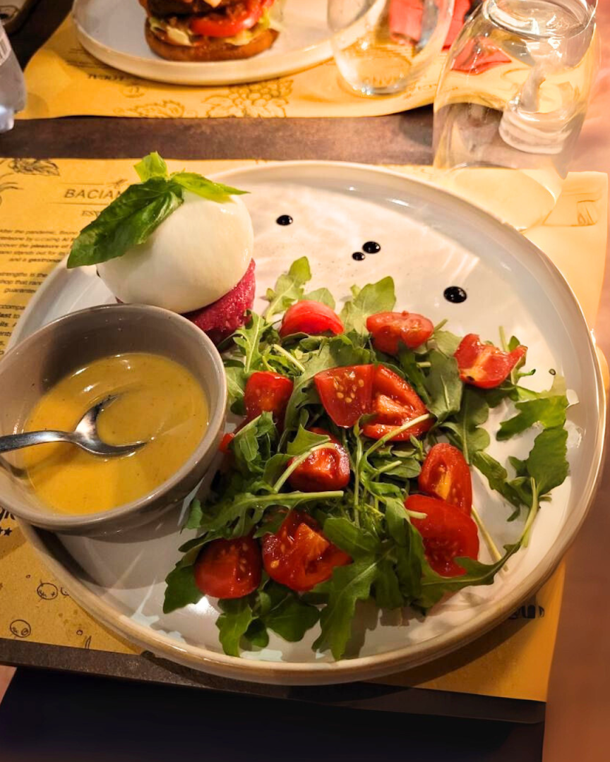 Al Baciamano | Bistrot & Bar