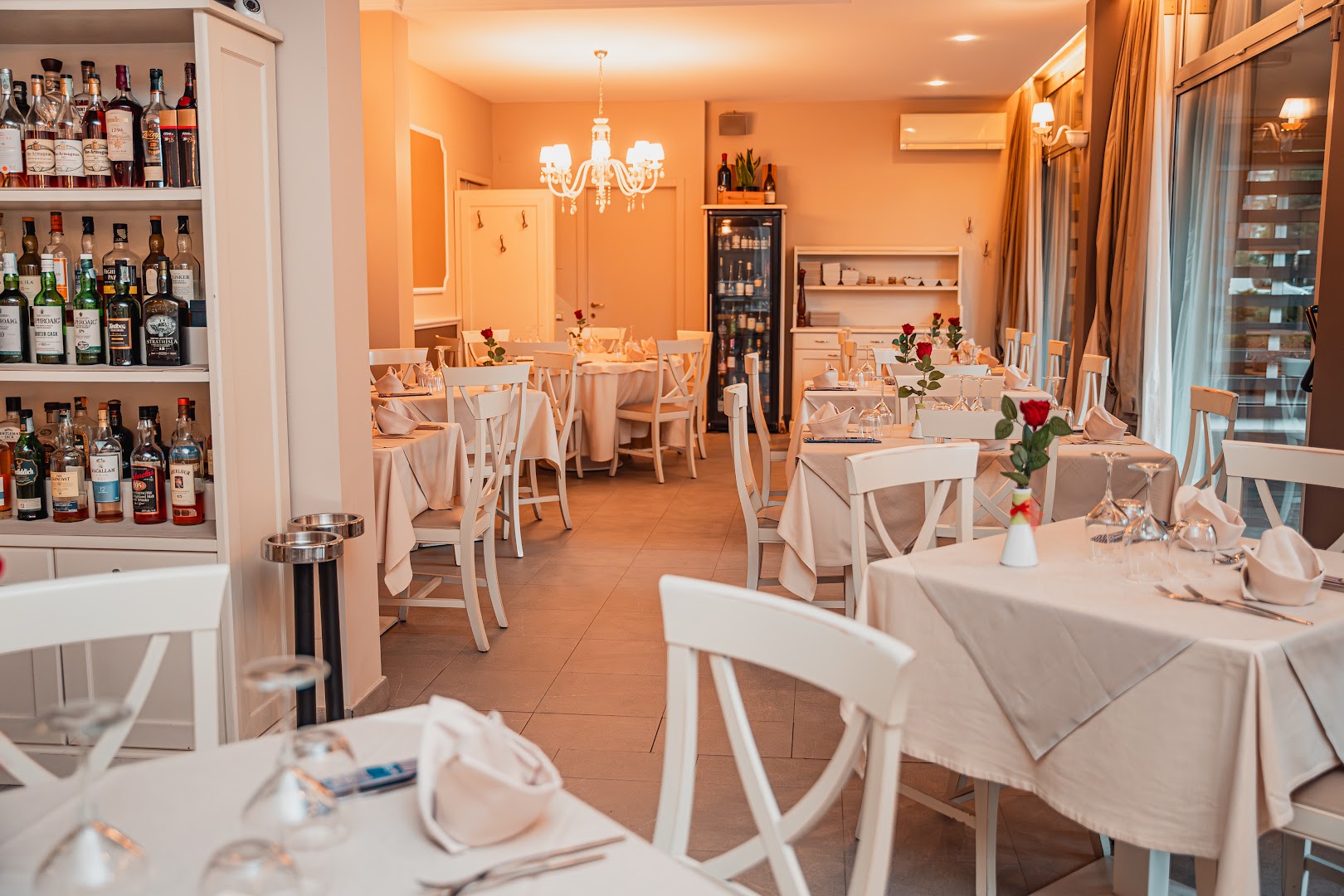 Al Bacio Ristorante, Bergamo