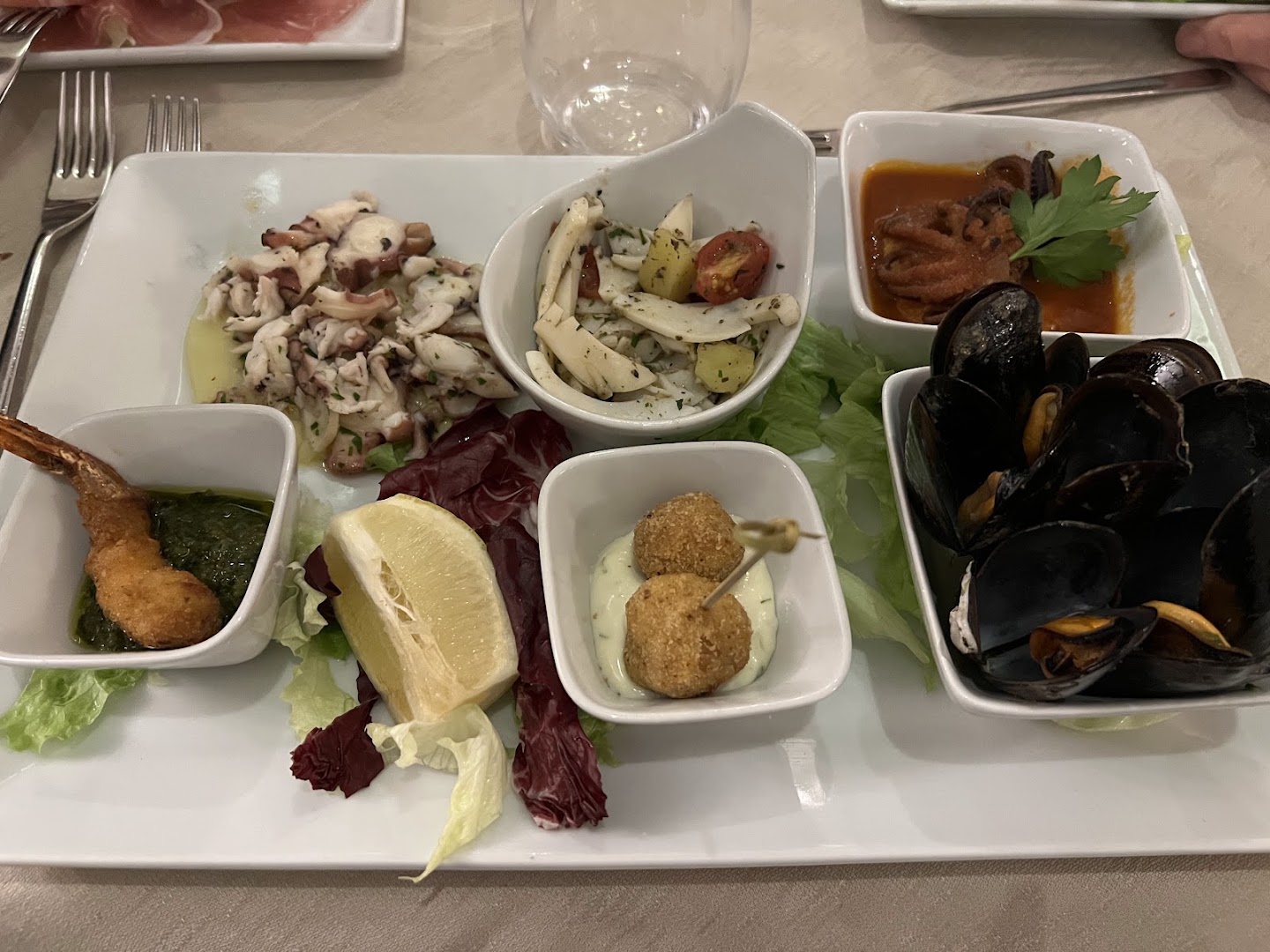 Al Bacio Ristorante